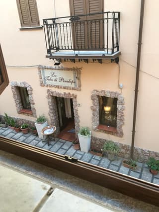 La Tela Di Penelope