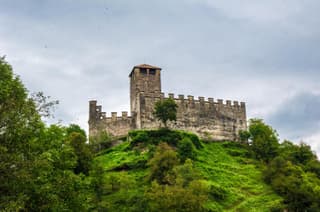 Castello di Zumelle