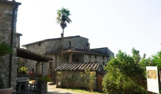 Borgo Giusto Tuscany