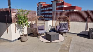 P4T Luxus Family 3 bedroom with Pool seasonal, tennis court and sauna