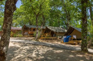 Luxor Chianti Glamping village