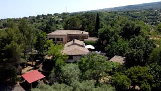 Country House Etna Glicine