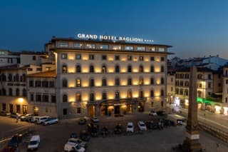 Grand Hotel Baglioni