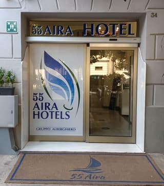 55 Aira Hotel