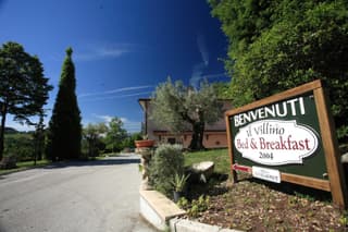 Il Villino Agriturismo B&B