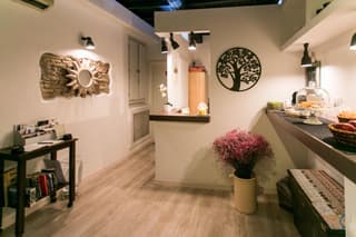 Navona First Rooms