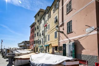IL RIFUGIO SUL MARE - GenovaInRelax