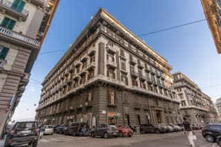 La Corte Di Partenope Napoli