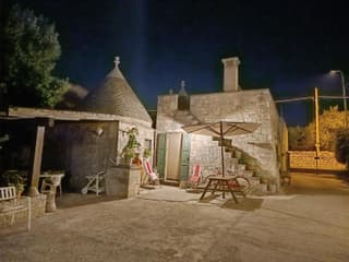 Trullo Galeotto