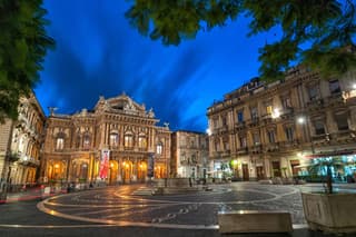 Catania Short Stay