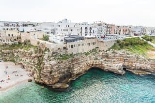 Nel Blu Dipinto di Blu - Casa Porto