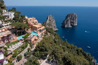 Hotel Punta Tragara