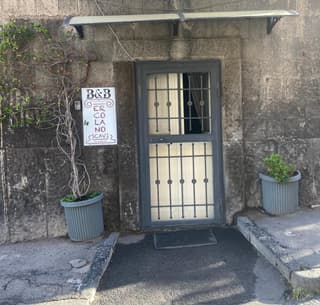 b&b ERCOLANO Scavi