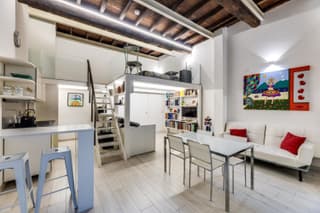 Rome Historic Center LOFT