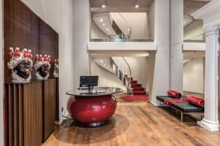 THE STEPS Hotel - by Eitch Collection