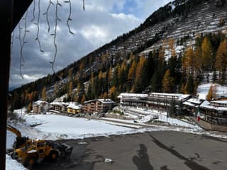 Ski Lodge Pampeago