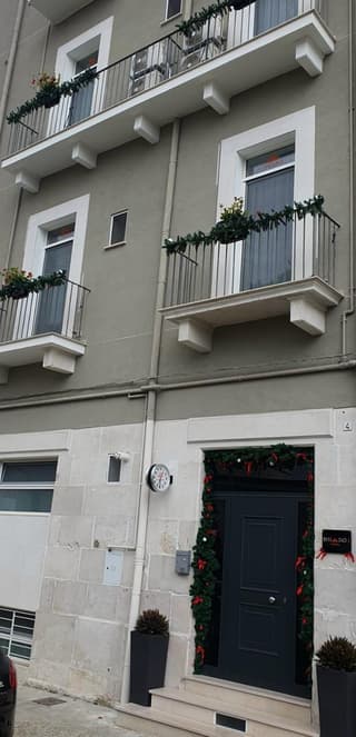 Binario1 Rooms