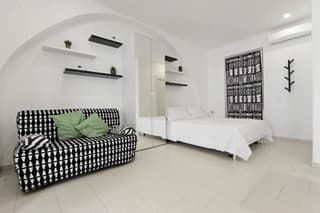 Black and White home