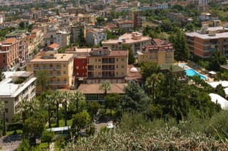 Grand Hotel Parco del Sole - All Inclusive