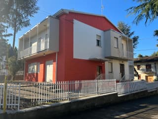 La casa sui colli bolognesi