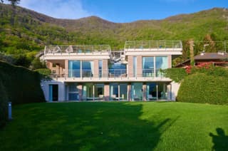 Villa Costanza- private heated pool, steam room & sauna - Bellagio Village Residence