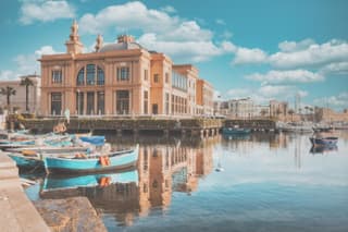 Levante Home in the centre of Bari - Happy Rentals