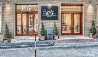 Vomero High Hotel