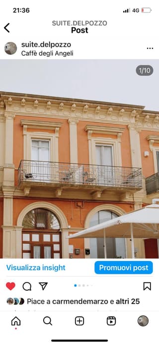 Suite.delpozzo