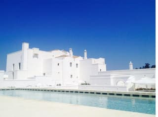 Masseria Le Carrube
