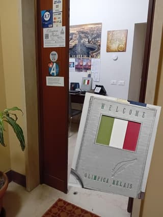 Olimpica Relais guest house