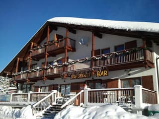 Hotel Grizzly "Ski-in Ski-out"
