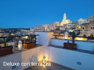 Lo splendore dei Sassi