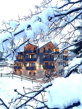 Residence Piz Aot