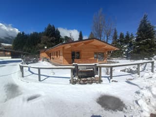 Andalo Chalet