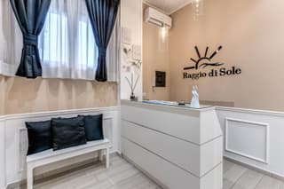 RAGGIO DI SOLE - ATAROOMS Collection
