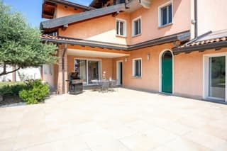 Villa near Milan with swimming pool
