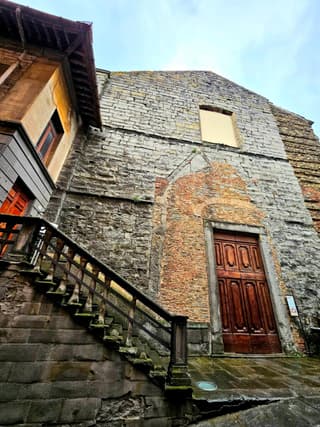 CASA LUNA, IL CUORE DI CORTONA!