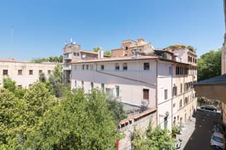Trastevere Charming Penthouse