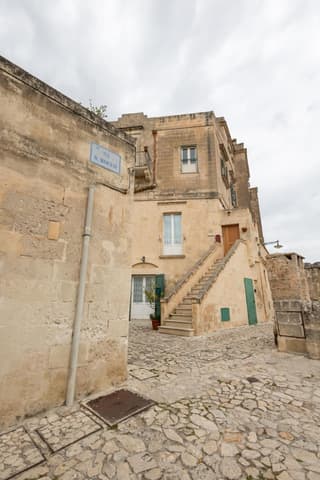 Antica Dimora storica La finestra sul campanile