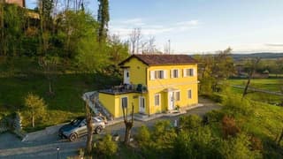 Villa Flora di Capriata d'orba