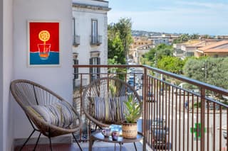 MARE FUORI ROOMS