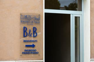 Benvenuti in puglia