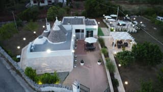 Casa vacanze trullo la dolce vita