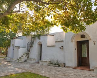 Masseria Le Lamie