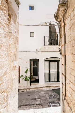 Palazzo Biancofiore, suites & rooftop Ostuni