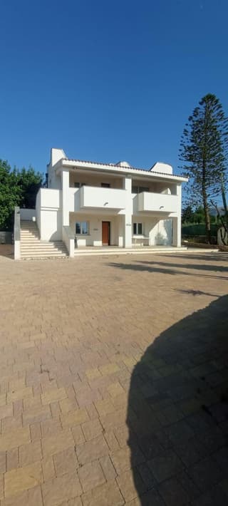 villa magaggiari piano primo