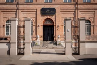 Grand Hotel di Parma | UNA Esperienze