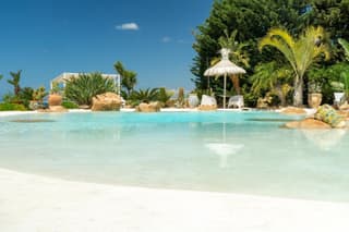 Casa Vacanze Verdemare con Piscina