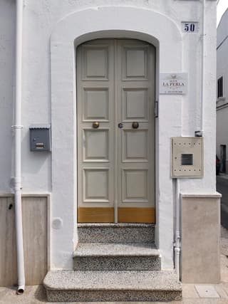 Suite la Perla