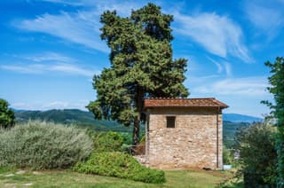 Tenuta San Giovanni Lucca - Borgo Ai Rovai